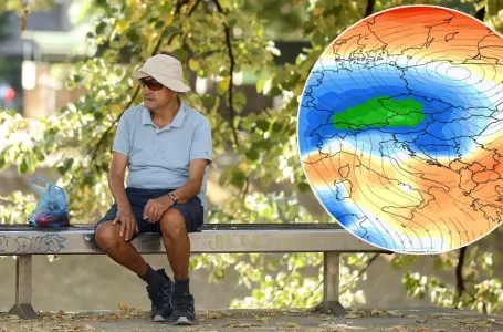 Dvije velike promjene vremena: Stiže nam hladna fronta, pa najjači toplotni val ovog ljeta