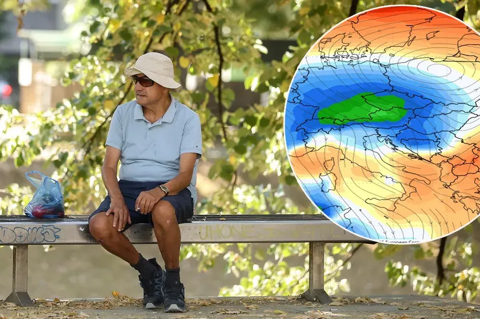 Dvije velike promjene vremena: Stiže nam hladna fronta, pa najjači toplotni val ovog ljeta