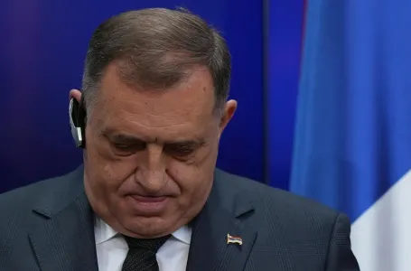 Odgođeno izricanje drugostepene presude Miloradu Dodiku