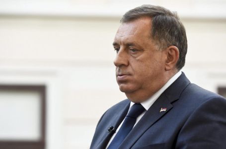 DODIK PODRŽAO IZRAEL: A šta drugo i očekivati od Laktašenka koji čeka drugostepenu presudu Suda BiH?