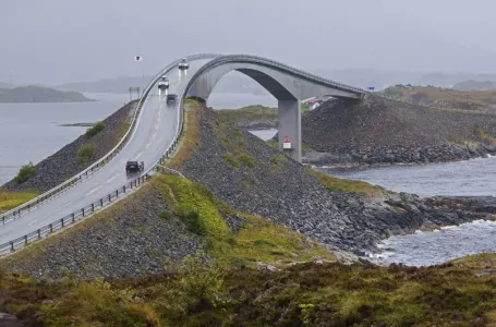 Čudo gradnje: Ovu cestu po kiši znaju prijeći samo najiskusniji vozači