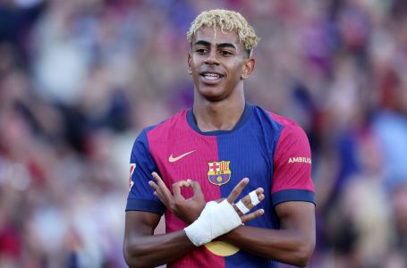 Otac Yamala ogorčen nakon izbora za Zlatnu loptu: "Dogodilo se nešto čudno"