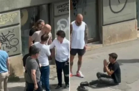 Sarajlije u "akciji": Građani uhvatili lopova koji je ženi ukrao torbu, evo šta je tada uradio