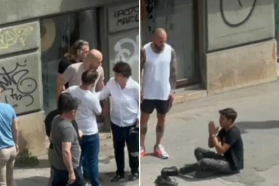 Sarajlije u "akciji": Građani uhvatili lopova koji je ženi ukrao torbu, evo šta je tada uradio