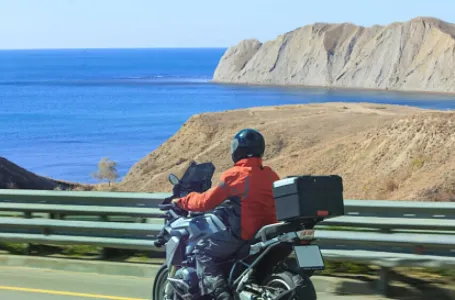 Srbin objavio fotografiju na motoru iz Hrvatske: Odmah je protjeran iz zemlje zbog jedne stvari