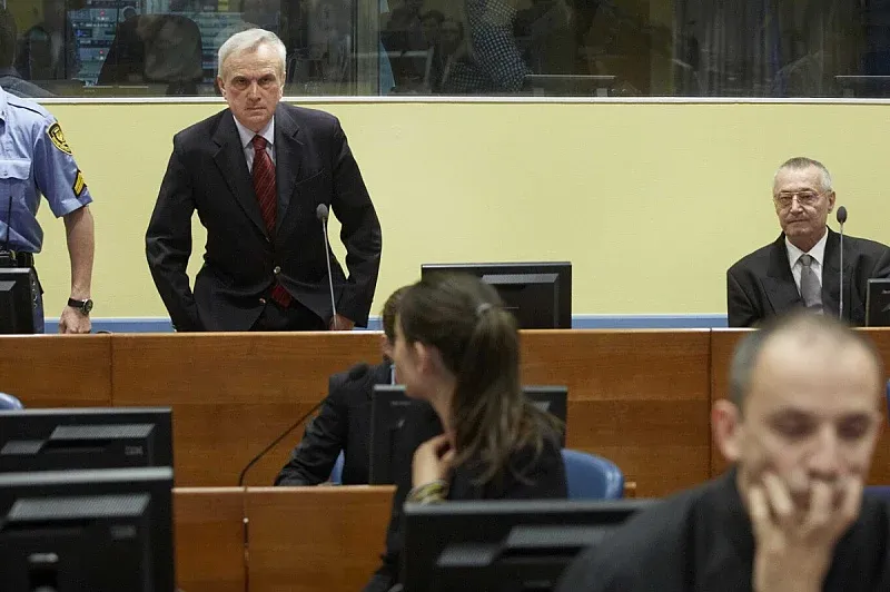 Ratni zločinac Jovica Stanišić će izdržavati ostatak kazne u Njemačkoj