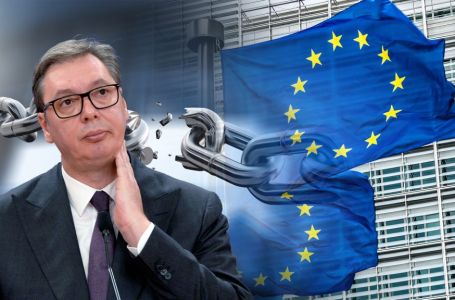 Vučić gubi podršku Evropske unije: Pet izjava to i dokazuje