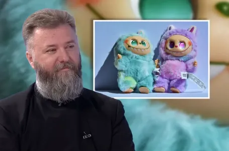 "ISTJERIVAO SAM ĐAVOLA IZ DJEVOJKE": Poznati sveštenik se oglasio zbog Labubu lutkica