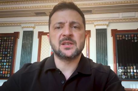 Zelenski: Hvala Trampu, Rusija pokušava prikazati rat kao "novo normalno"