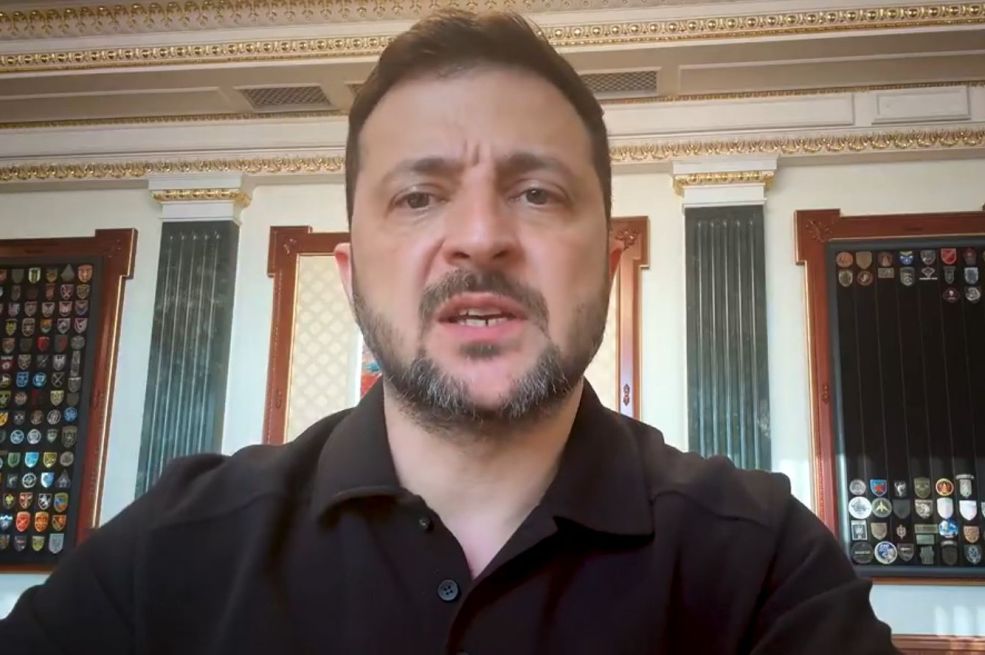 Zelenski: Hvala Trampu, Rusija pokušava prikazati rat kao "novo normalno"