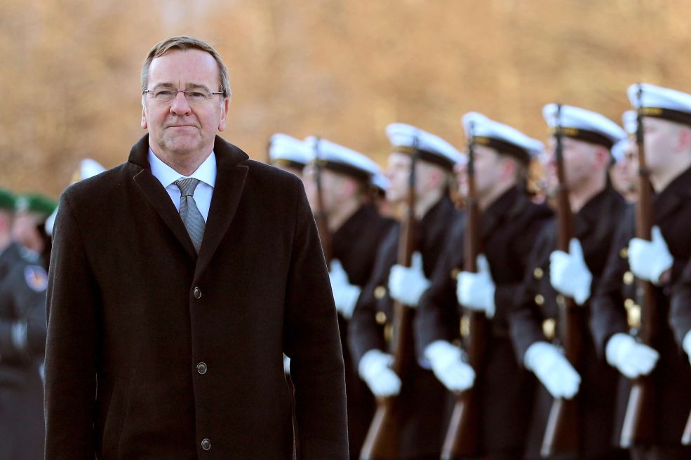 Njemački ministar najavio: Dva Patriot sistema se pripremaju za Ukrajinu