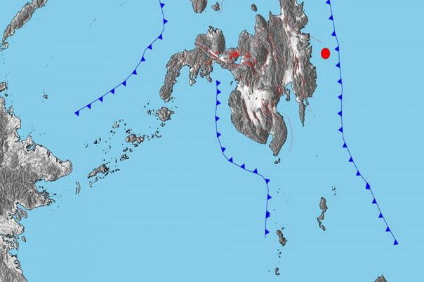 Zemljotres jačine 5,8 stepeni pogodio Filipine