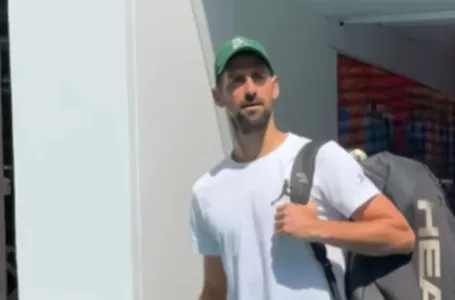 Procurila fotografija: Evo gdje je snimljen Novak Đoković dan poslije finala Wimbledona