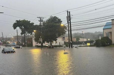 Oluje izazvale poplave širom New Yorka, u New Jerseyju vanredno stanje