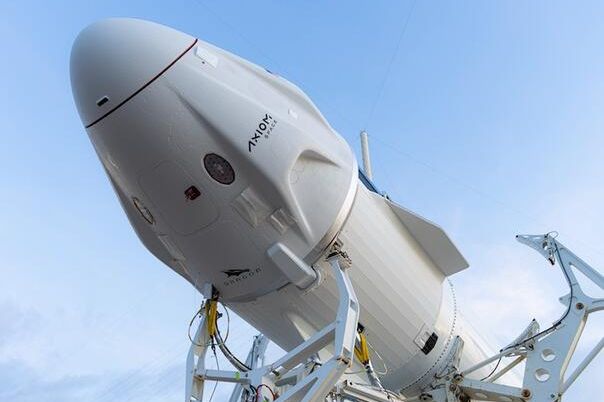 Astronauti iz četiri države krenuli nazad prema Zemlji