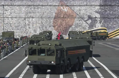 Tajne ruske nuklearne baze niču širom Europe