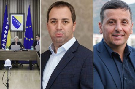 Šta će biti s pozicijom ministra sigurnosti BiH