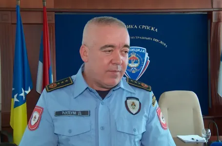 "Ćulum izgubio status policijskog službenika, nema pravnog osnova za njegov povratak u SIPA-u"