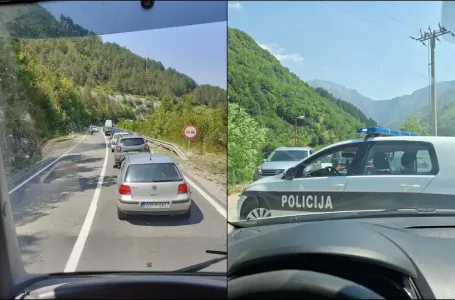 Teška saobraćajna nesreća kod Donje Jablanice: tri osobe povrijeđene