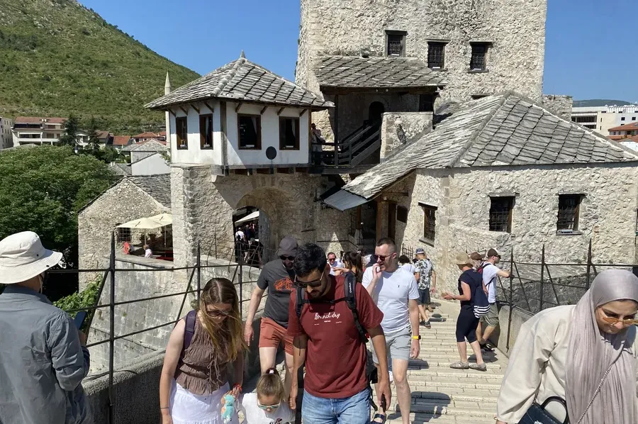 Mostarska Židovska opština upozorava: Eskalacija napada iz mržnje mora prestati