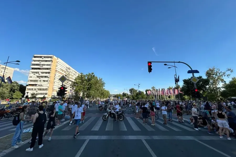 Studenti u Novom Sadu najavili skup: „Svi batinaši SNS su na slobodi, vlast prekoračila rokove“