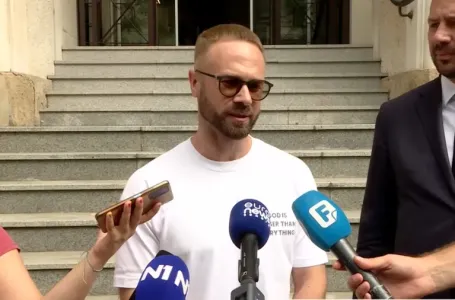 Beloruski aktivista Gnjot: Srbija podseća na Belorusiju iz 2006. godine