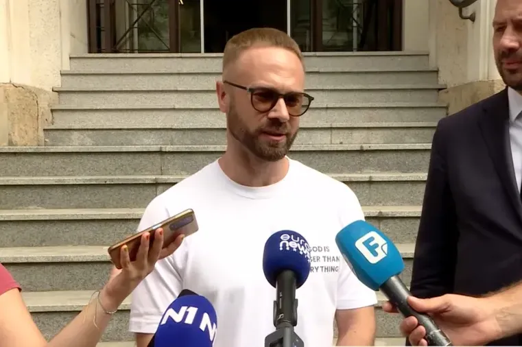 Beloruski aktivista Gnjot: Srbija podseća na Belorusiju iz 2006. godine