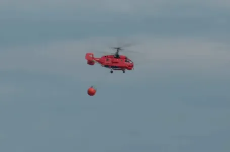 Požari u Kuršumliji naneli veliku materijalnu štetu