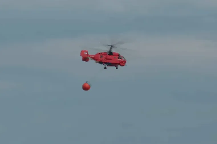 Požari u Kuršumliji naneli veliku materijalnu štetu