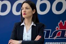 Trivić odgovorila Dodiku: "Ja nikada nisam prijetila nemirima"