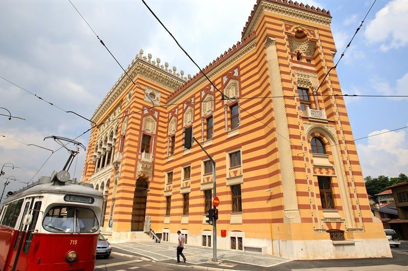 Izabrano novo rukovodstvo Gradskog vijeća Sarajeva