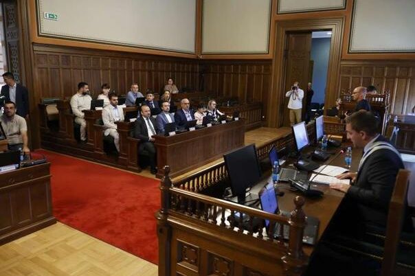 Formirano novo rukovodstvo Gradskog vijeća Sarajeva!