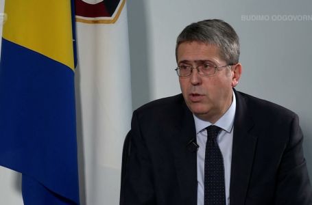 Samir Avdić novi gradonačelnik Sarajeva