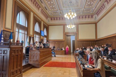 Poznato i ko su zamjenici gradonačelnika Sarajeva