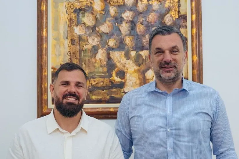 Kristijan Iličić dobio diplomatski pasoš Bosne i Hercegovine