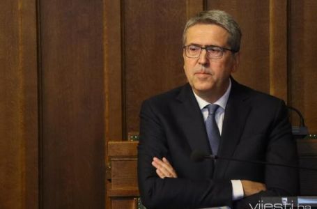 Avdić u prvom govoru: Mandat nije politička funkcija, već poziv na služenje!