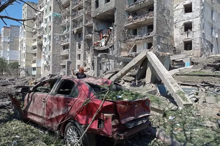 Američka teroristička grupa preuzela odgovornost za ubistvo ukrajinskog obavještajca