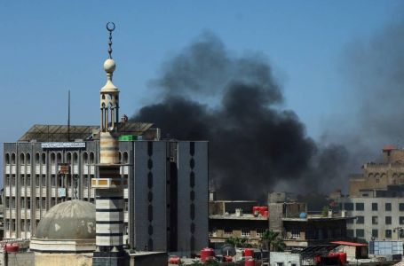 Dramatična eskalacija u Siriji. Eksplozije u glavnom gradu, najmanje 250 mrtvih u regiji Sveida