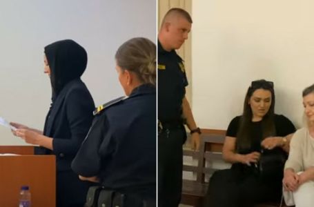 Drama na ročištu: Sestra ubijenog kroz suze govorila, supruga ubice Ammara Muzura dobacivala, pa...