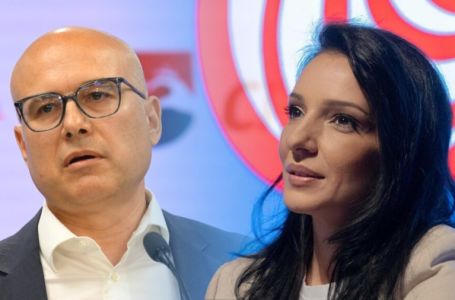 PREDSJEDNIK SNS-a LAŽE KAO I NJEGOV GLAVNI ŠEF, TEPIĆKA MU PORUČILA: "Vidimo se na sudu, huškaču..."