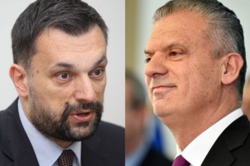 Ministar Konaković zakukao: "Radončić me blokirao na telefonu!"