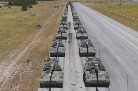 RATNIČKO RASPOLOŽENJE U HRVATSKOJ: Ministar odbrane najavio spektakularnu vojnu paradu povodom...