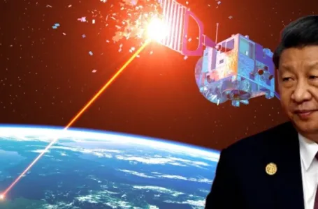 Šta ovo rade Kinezi?! Sateliti SAD zabilježili šokantne scene - panika u Vašingtonu (VIDEO)