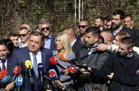 Amerikanci razmatraju Cvijanović kao zamjenu za Dodika!