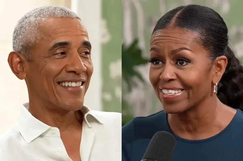 Michelle i Barack Obama sve priznali uživo pred TV kamerama: "Oh da"