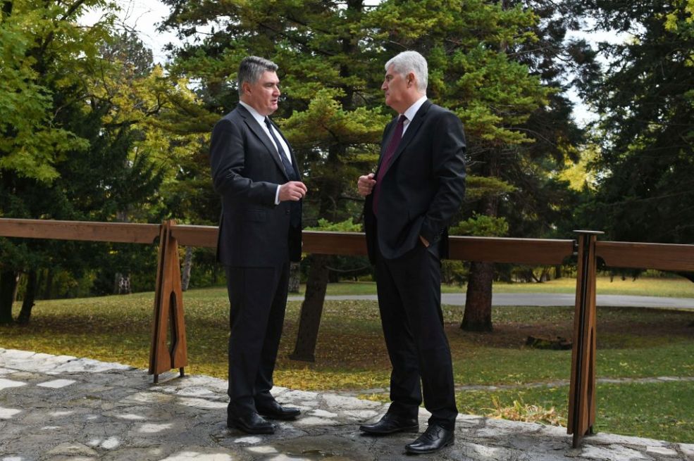 „Tihi rat“ Zagreba u BiH: geopolitičko igranje pod maskom pomoći