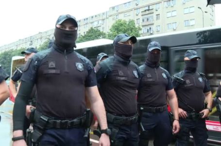 Žandarmerija spriječila blokadu Bulevara Vojvode Mišića kod Sajma