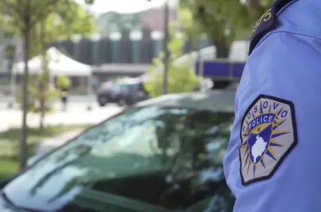 Akcija na Kosovu: Uhapšeni osumnjičeni za špijunažu i ugrožavanje bezbednosti