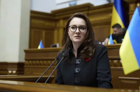 Julija Sviridenko nova premijerka Ukrajine