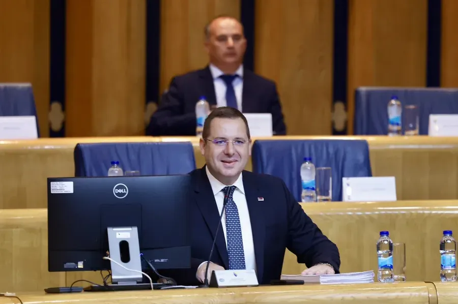 SNSD-ov delegat: Što je više Schmidta, to je manje BiH – RS neće biti dio te šarene laži